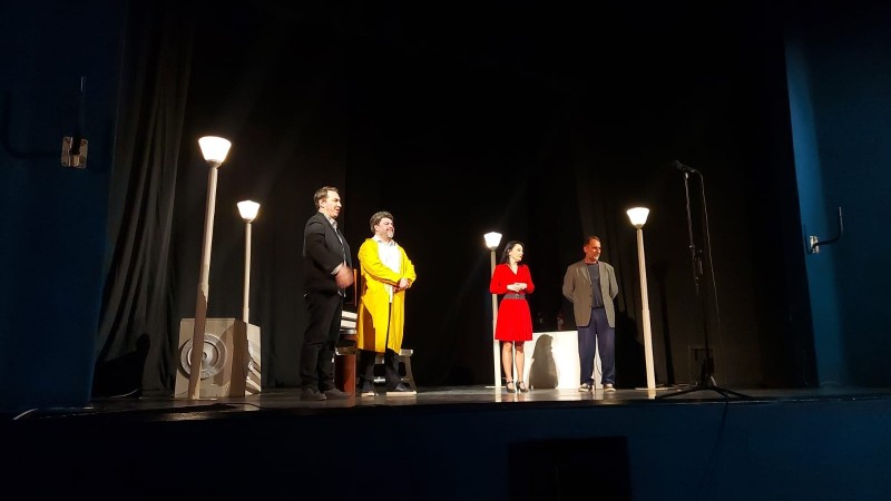 Prvi festival glumaca amatera  u Kučevu otvorila predstava „Ljubav“ 